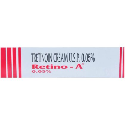 Retin A Cream 0.05