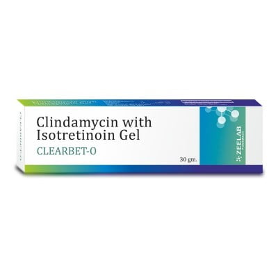 Clearbet Anti Acne Gel